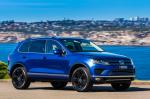 Volkswagen Touareg V6 TDI Wolfsburg Edition 2016 года (AU)